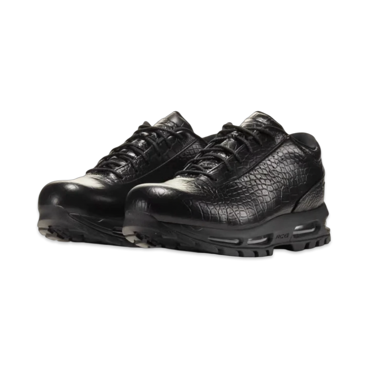 Nike Air Max Goadome Low SP QS'Black Croc'