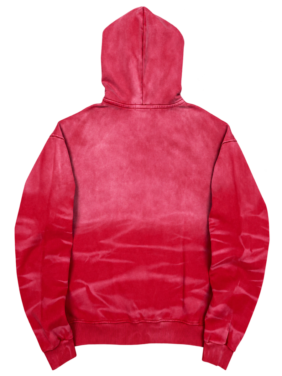 Black Beatles graphic hoodie, transparent, original size