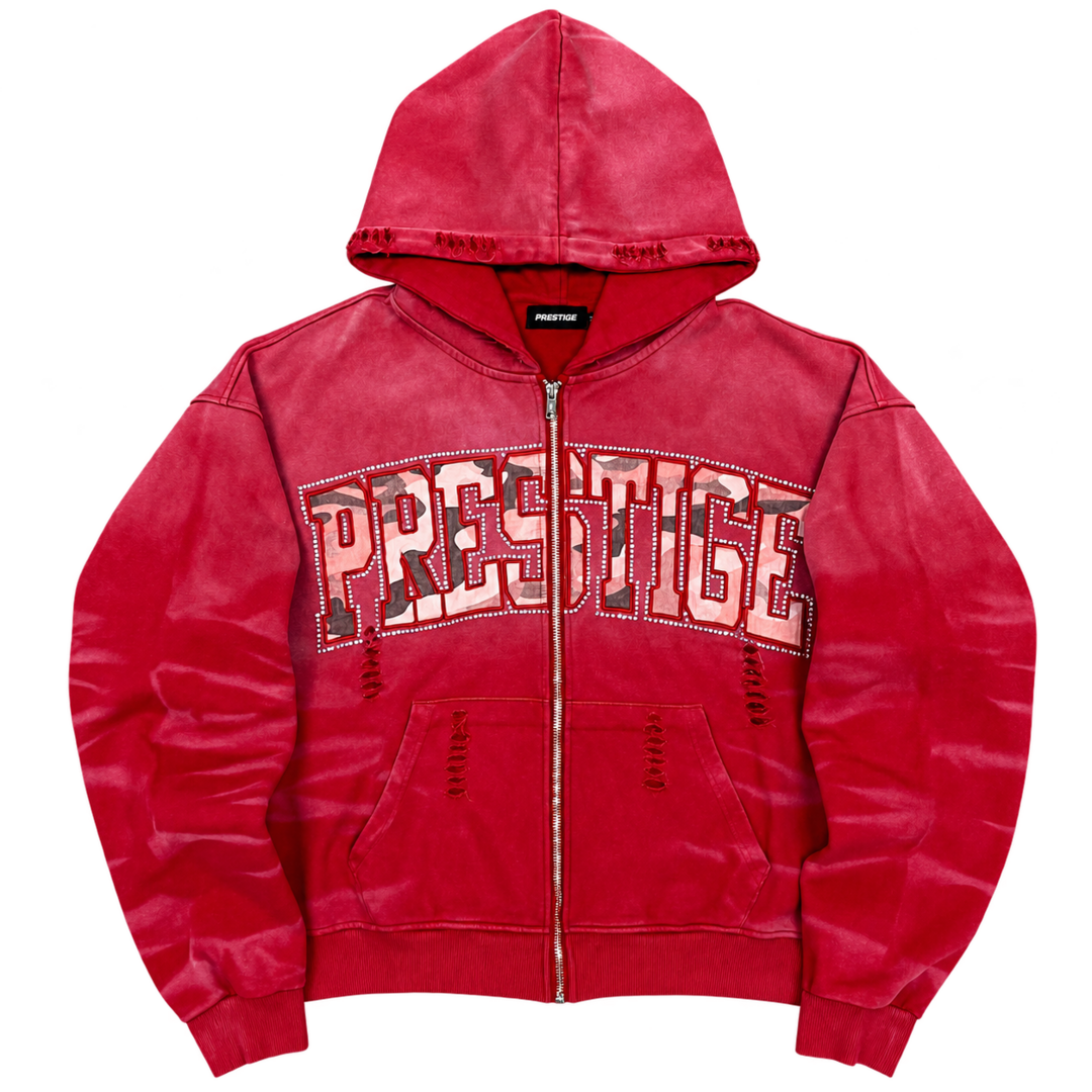 Prestige Eclipse black camo hoodie back, transparent, original size