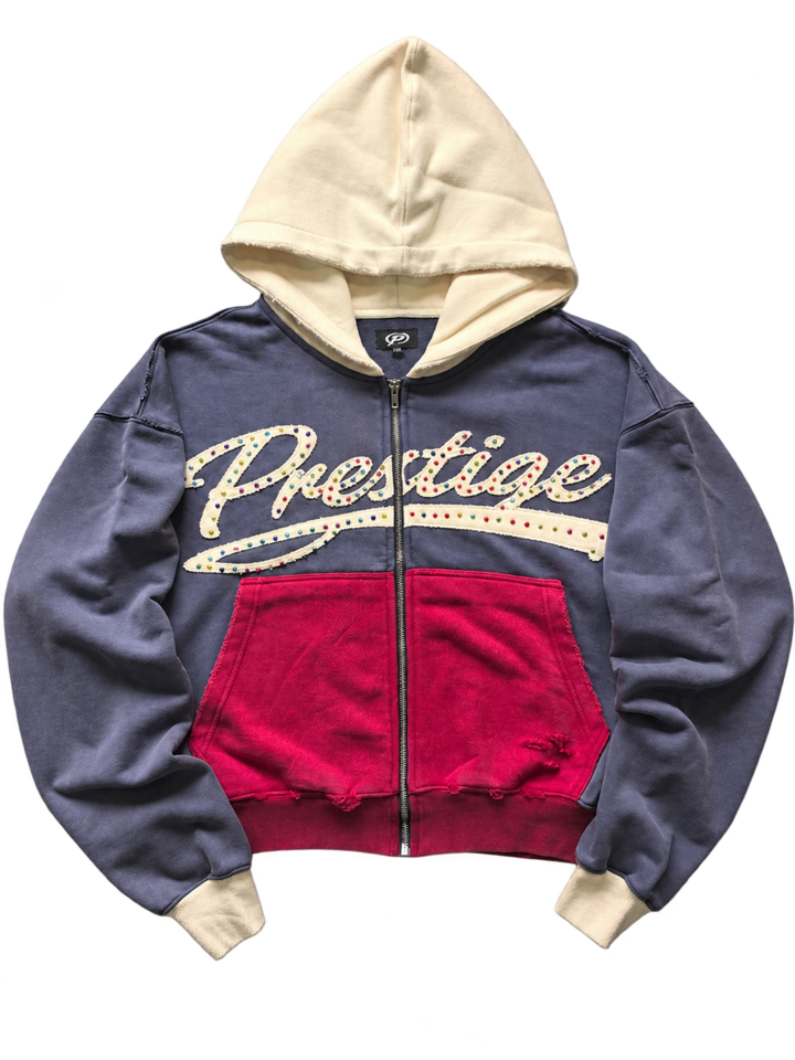 Prestige Gemstone hoodie, transparent, original size