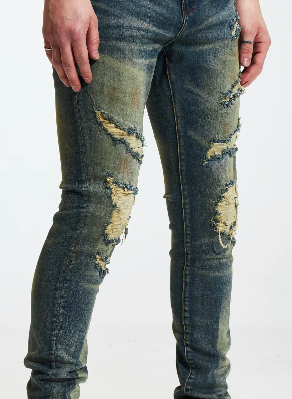 Crysp denim