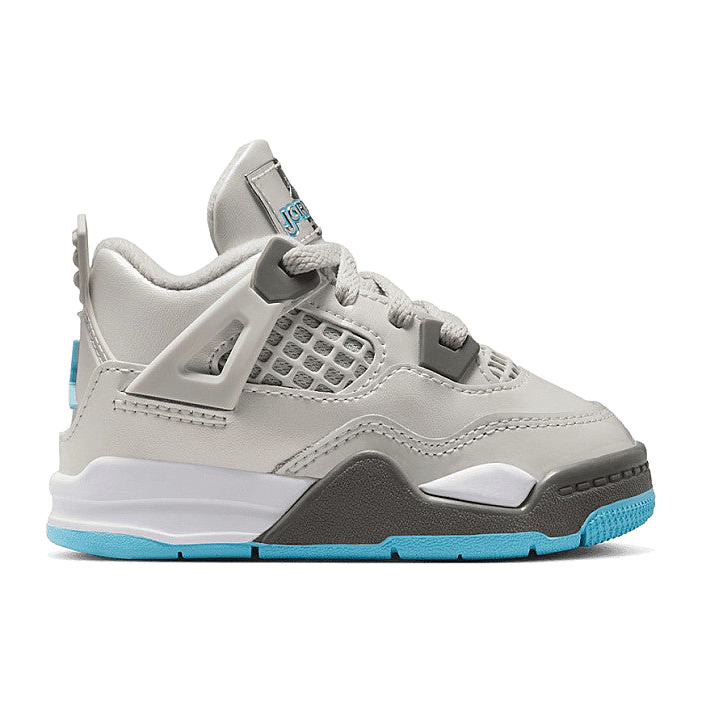 Jordan 4 Retro (TD) in white