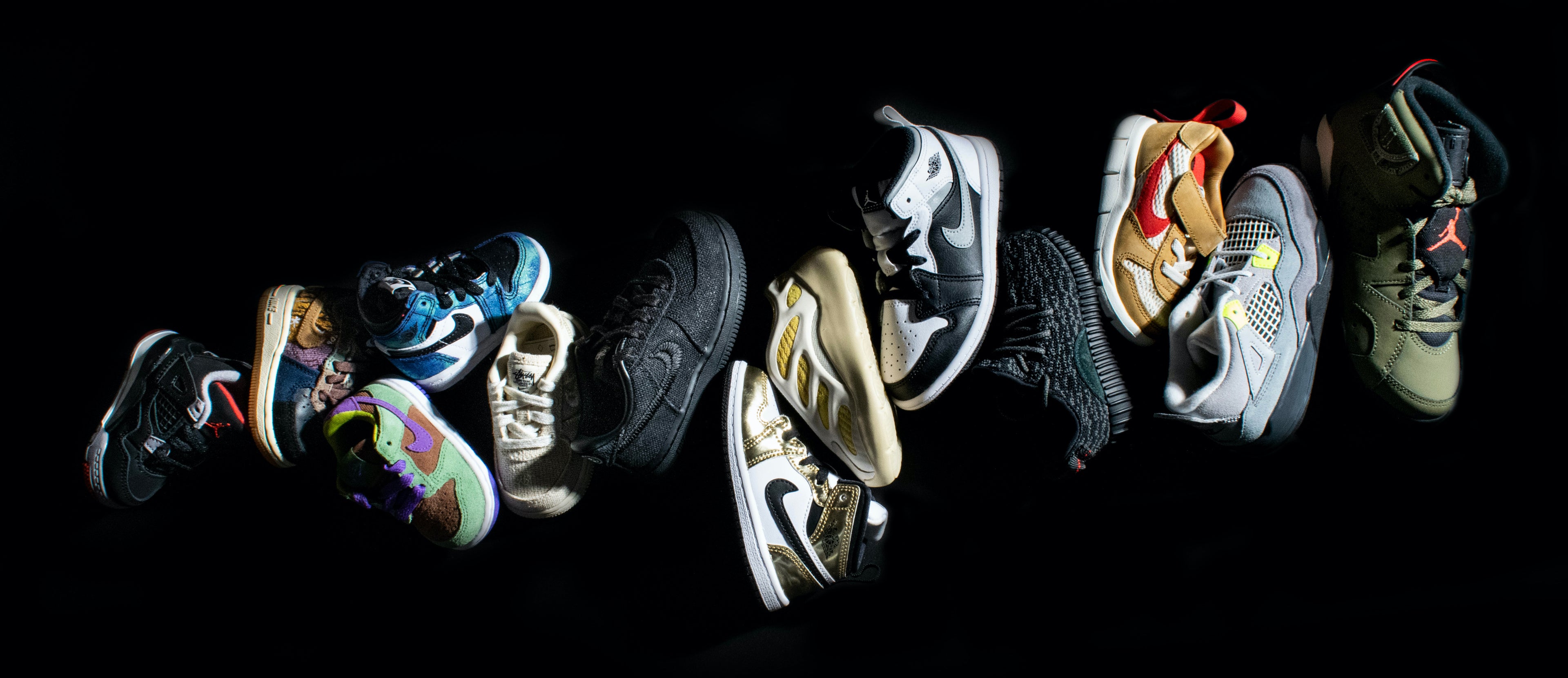 KIDS sneakers
