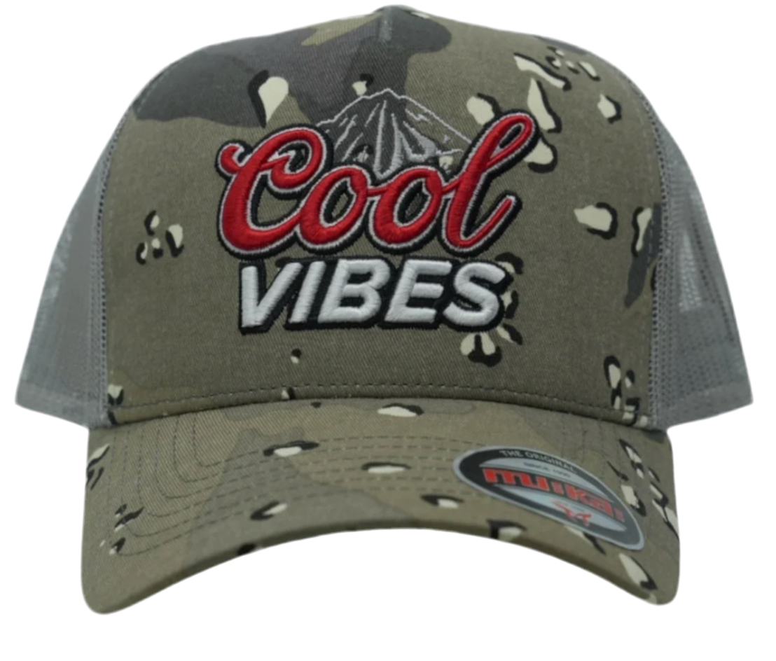 Cool Vibes Trucker