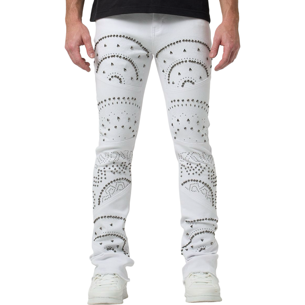 Waimea Denim in White, style MH424TA
