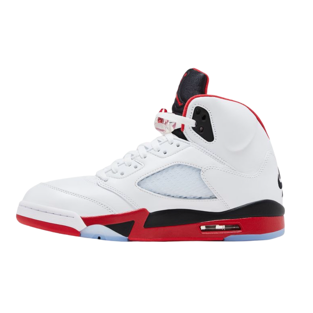 Air Jordan 5 Retro 'Fire Red' 2025