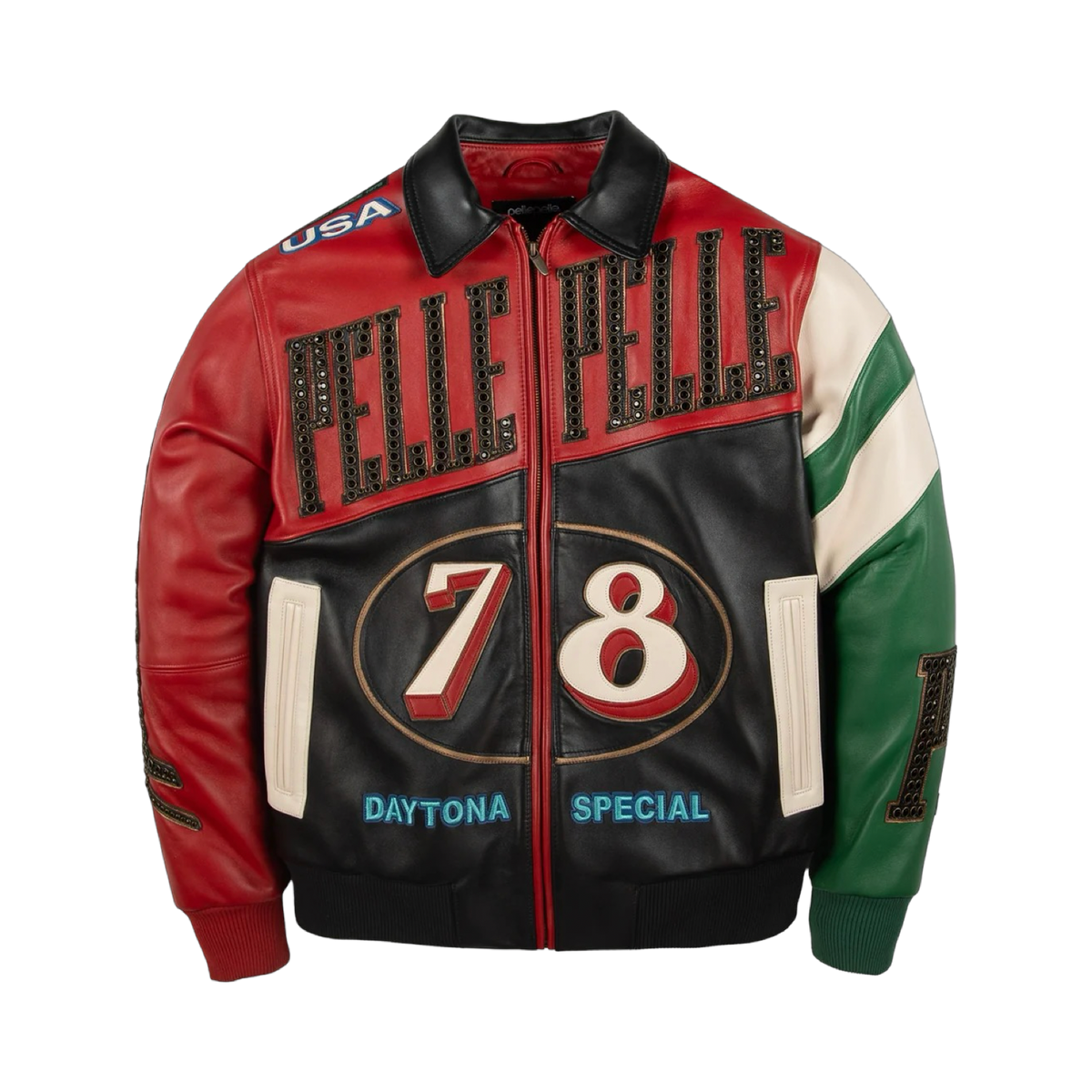 PELLE PELLE DAYTONA SPECIAL JACKET