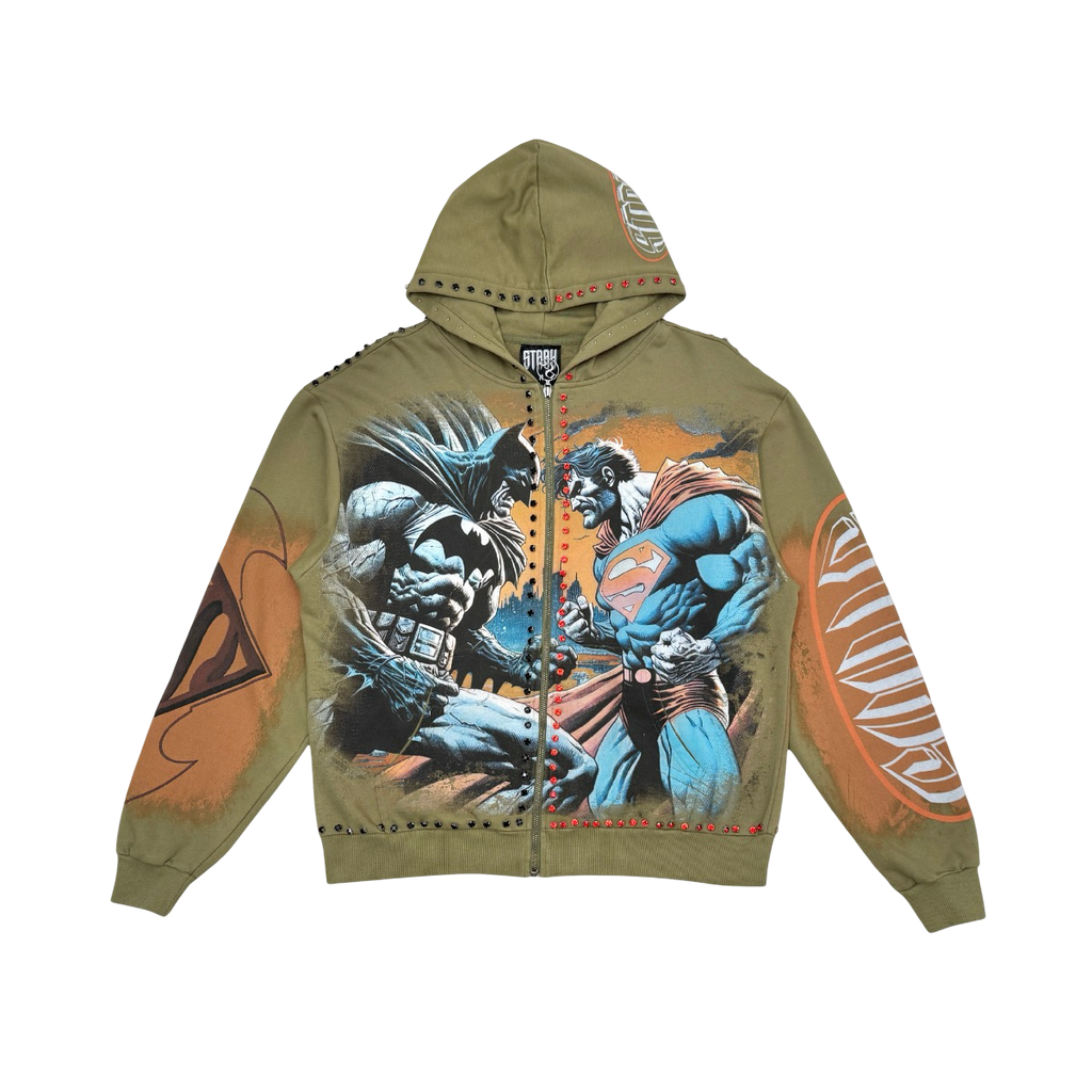 STRAY HOODIE