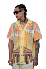CROCHETTE BUTTON DOWN