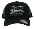 Money Power Respect Trucker