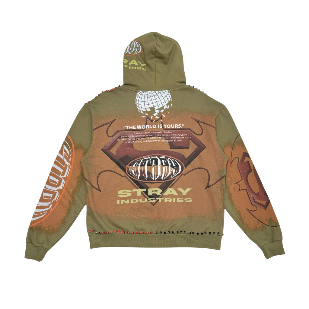 STRAY HOODIE