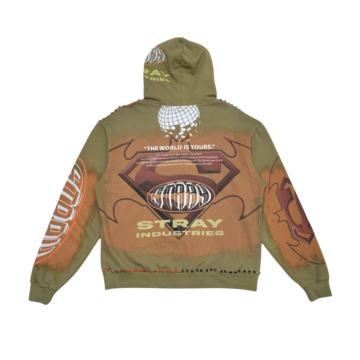 STRAY HOODIE