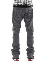 Rockstar Wool Gray Stacked