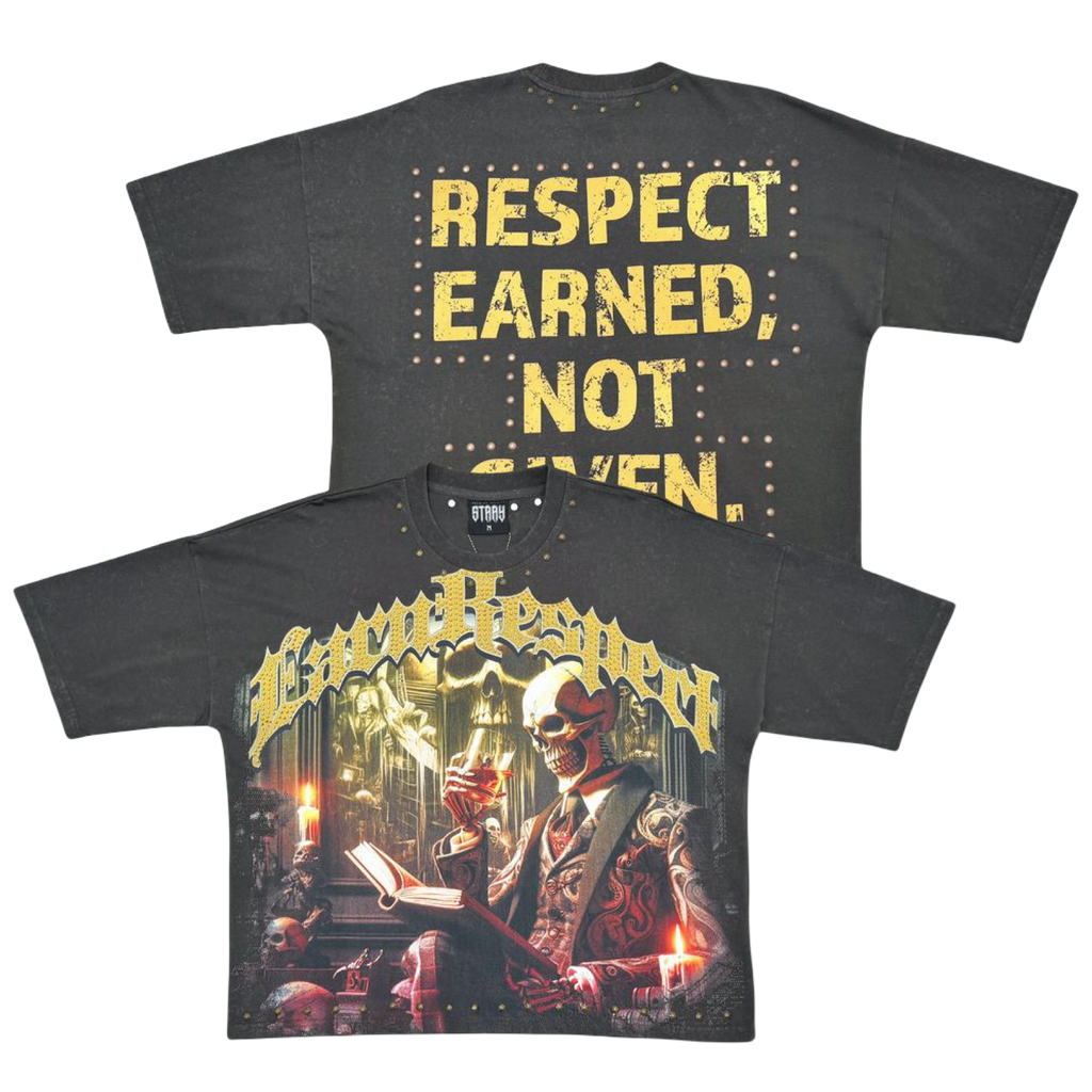 STRAY T-shirts