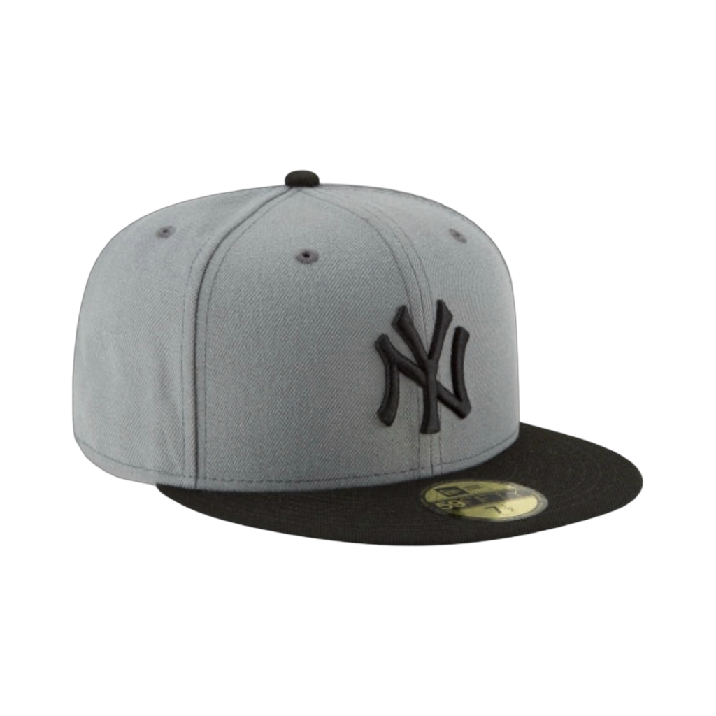 Storm Gray Basic 59FIFTY Fitted