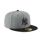 Storm Gray Basic 59FIFTY Fitted