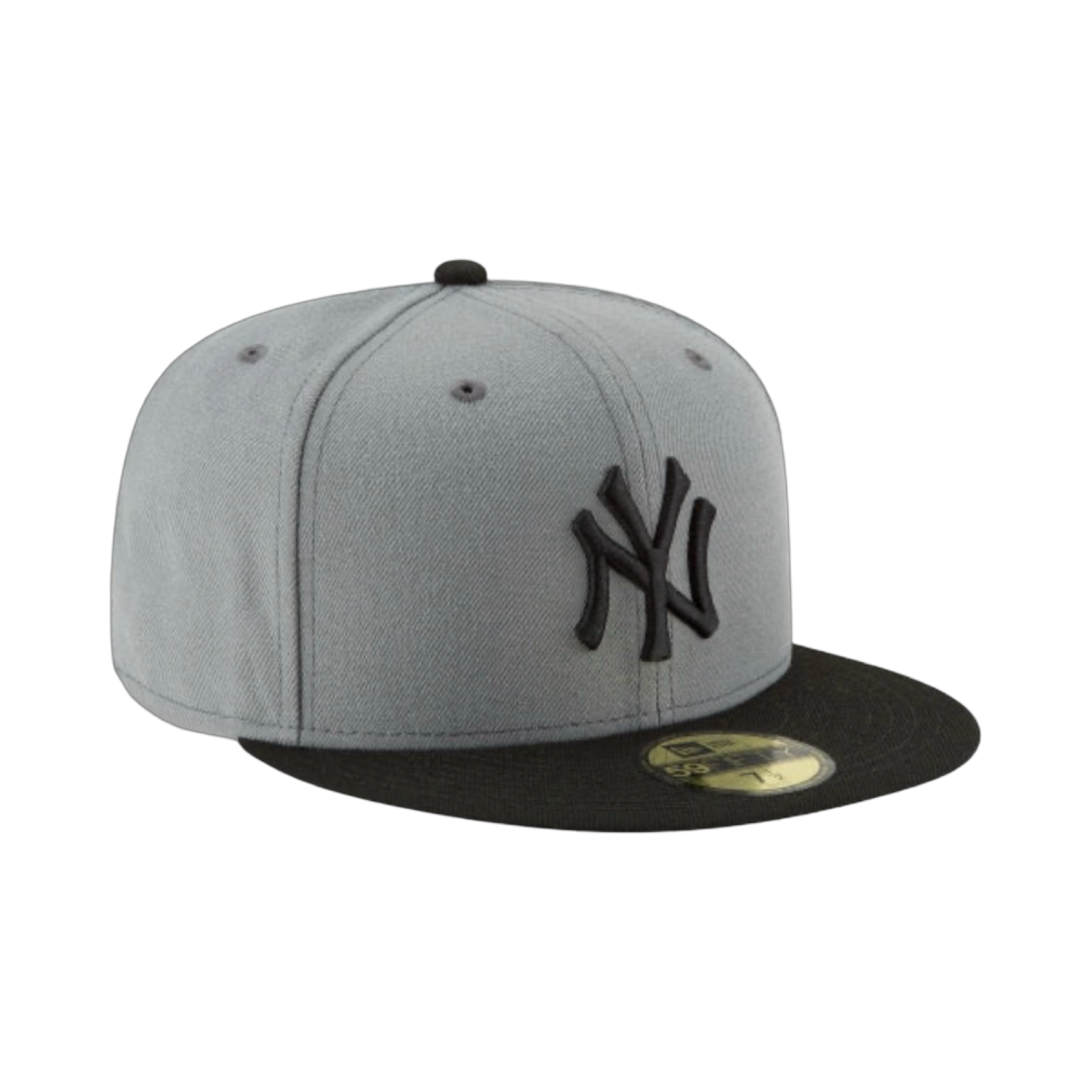 Storm Gray Basic 59FIFTY Fitted