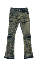 JKT Khaki Stacked