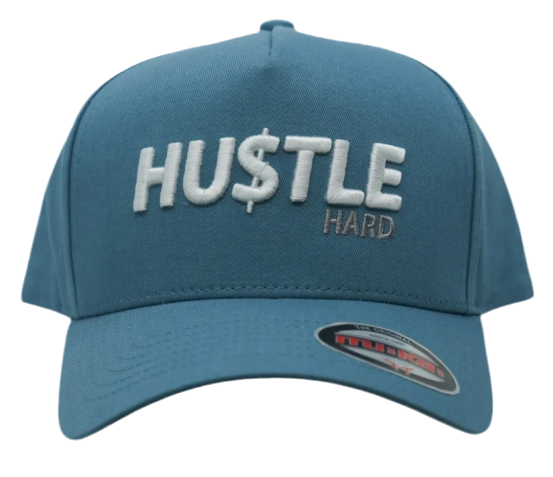 Hustle Hard Snapback