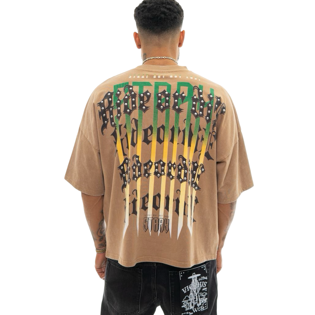STRAY T-shirts