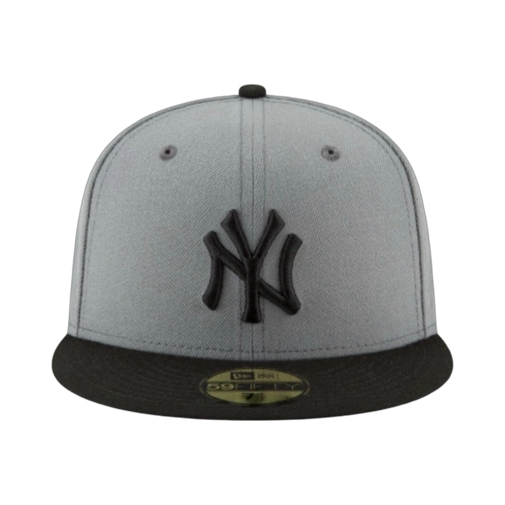 Storm Gray Basic 59FIFTY Fitted