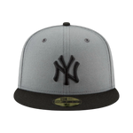 Storm Gray Basic 59FIFTY Fitted