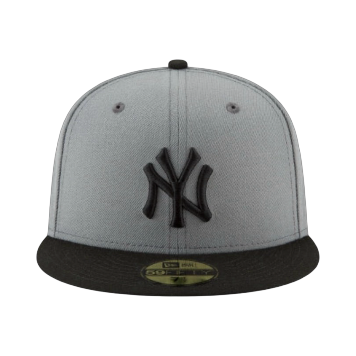 Storm Gray Basic 59FIFTY Fitted