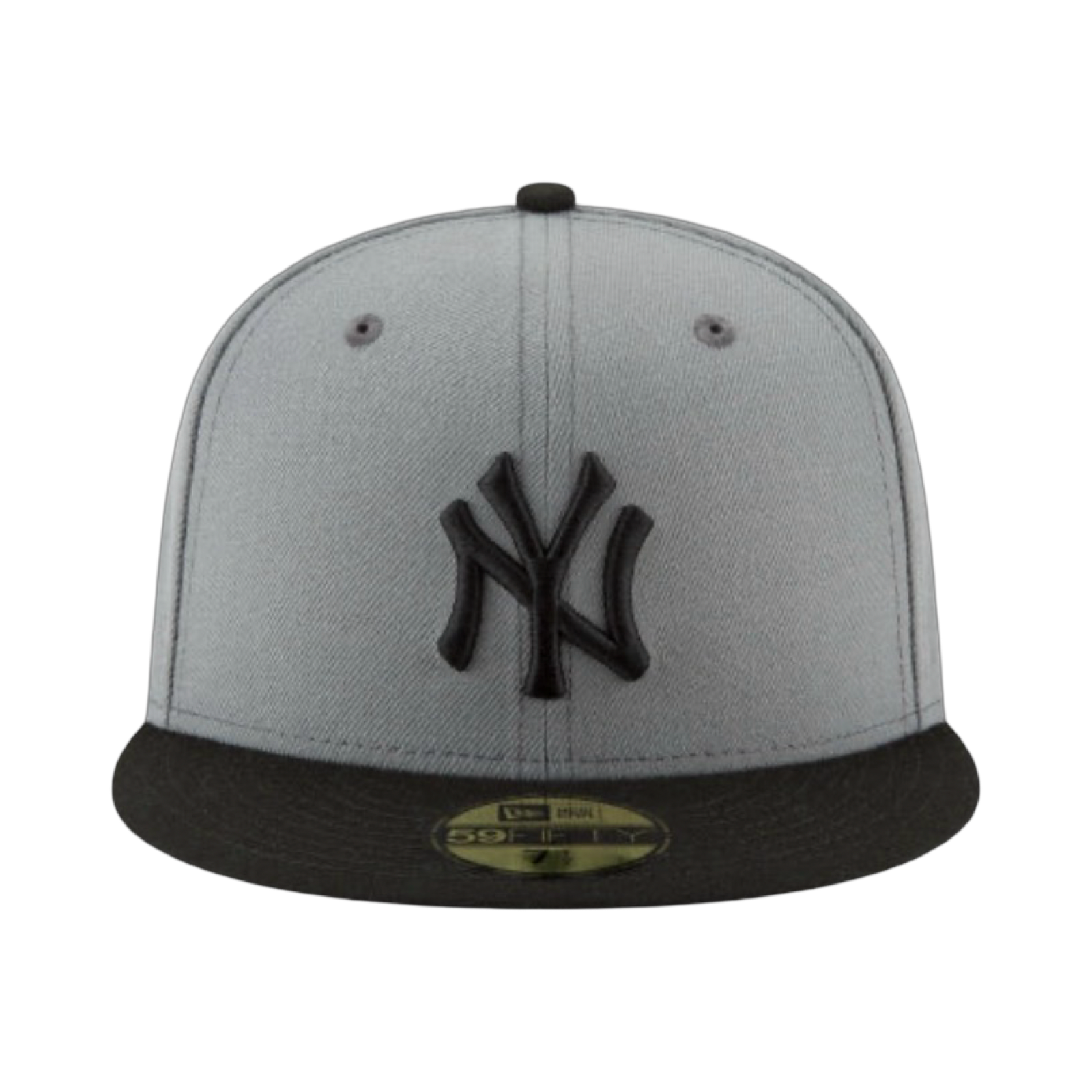 Storm Gray Basic 59FIFTY Fitted