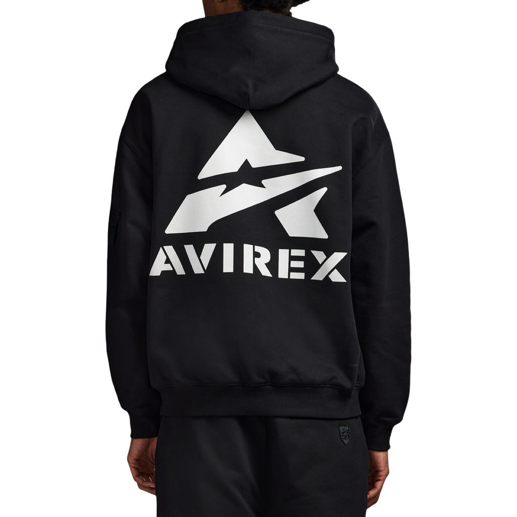 AVIREX HOODIE