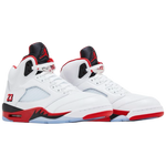 Air Jordan 5 Retro 'Fire Red' 2025