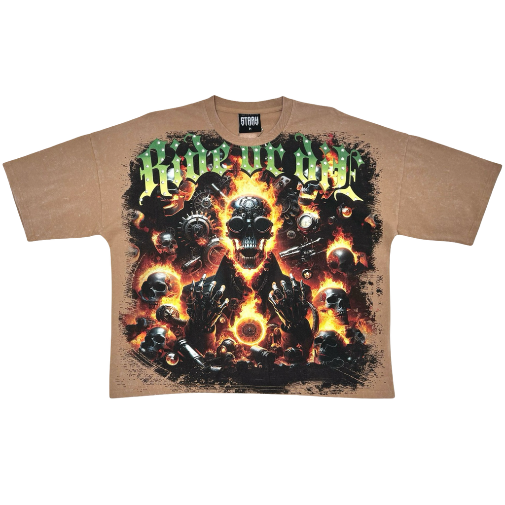 STRAY T-shirts