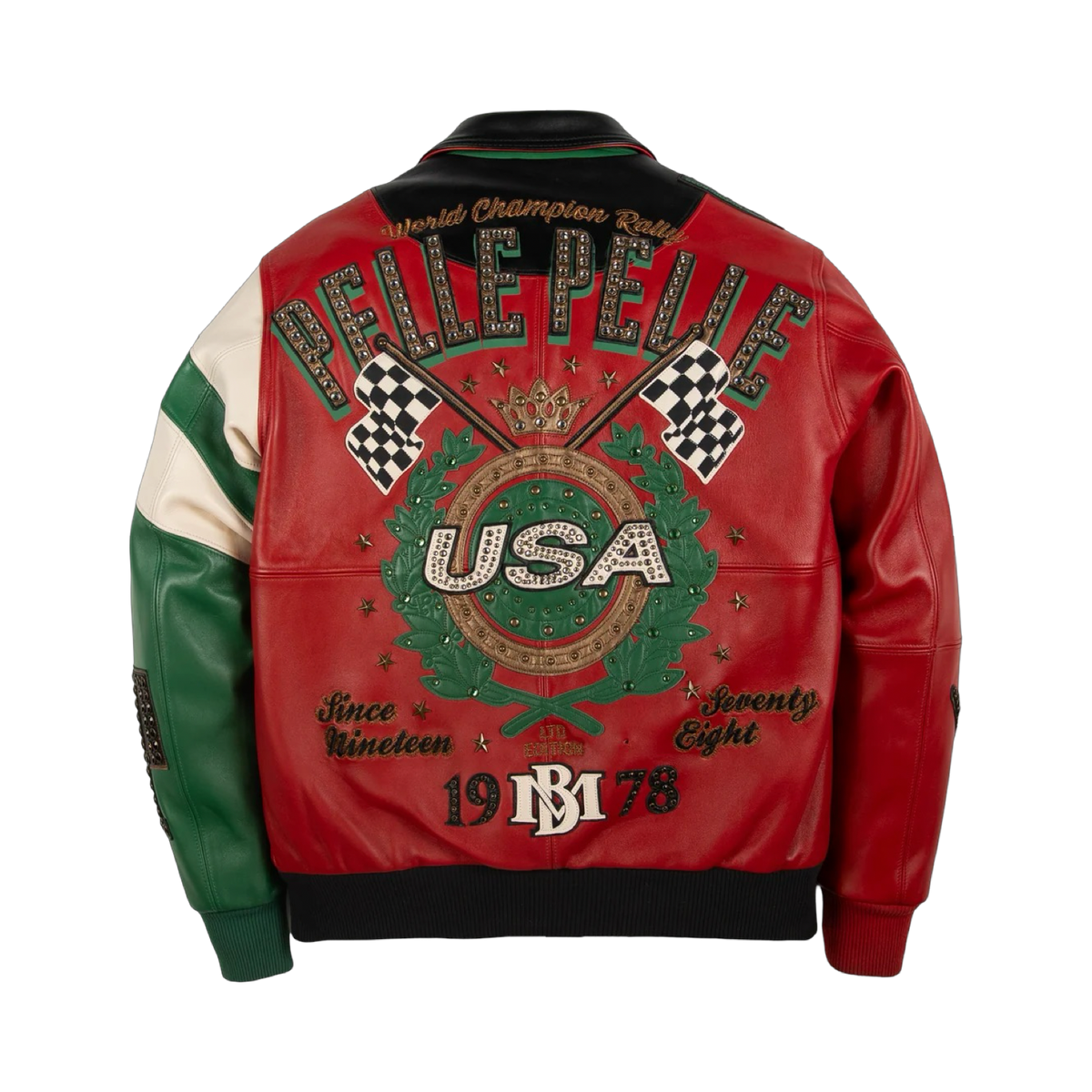 PELLE PELLE DAYTONA SPECIAL JACKET