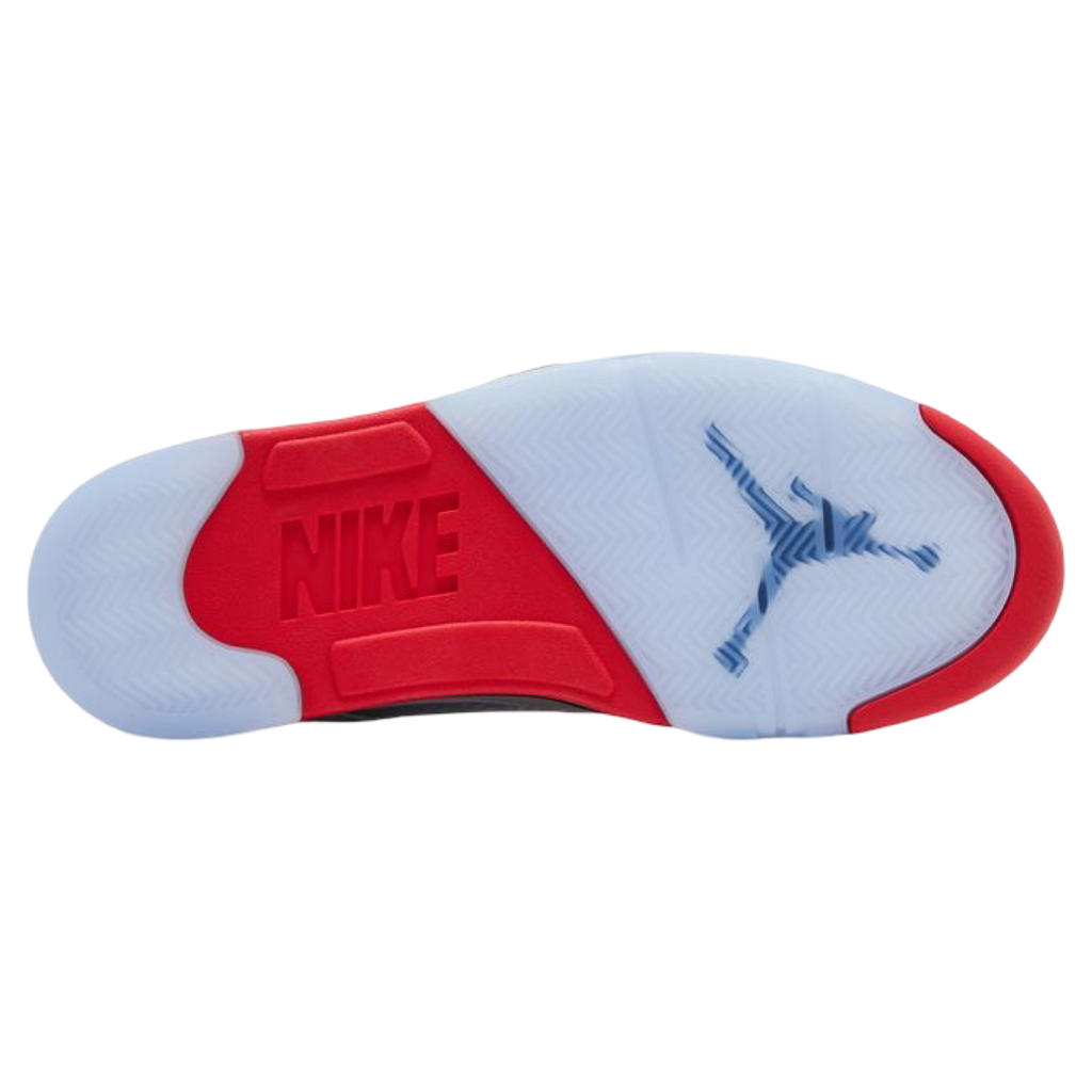 Air Jordan 5 Retro 'Fire Red' 2025