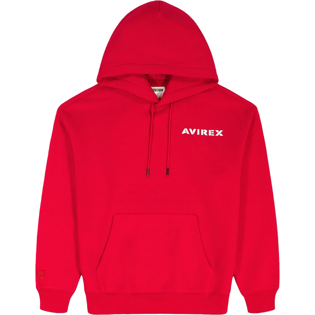 AVIREX HOODIE