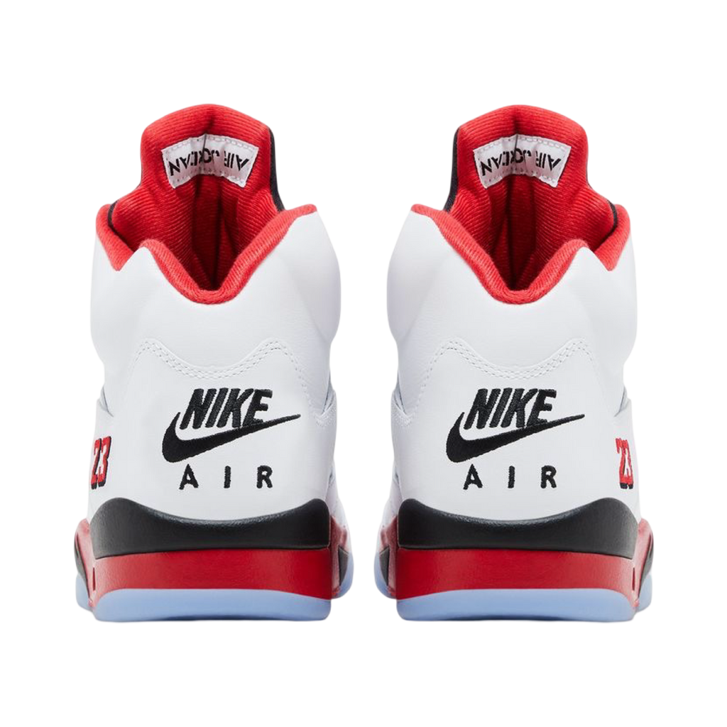 Air Jordan 5 Retro 'Fire Red' 2025