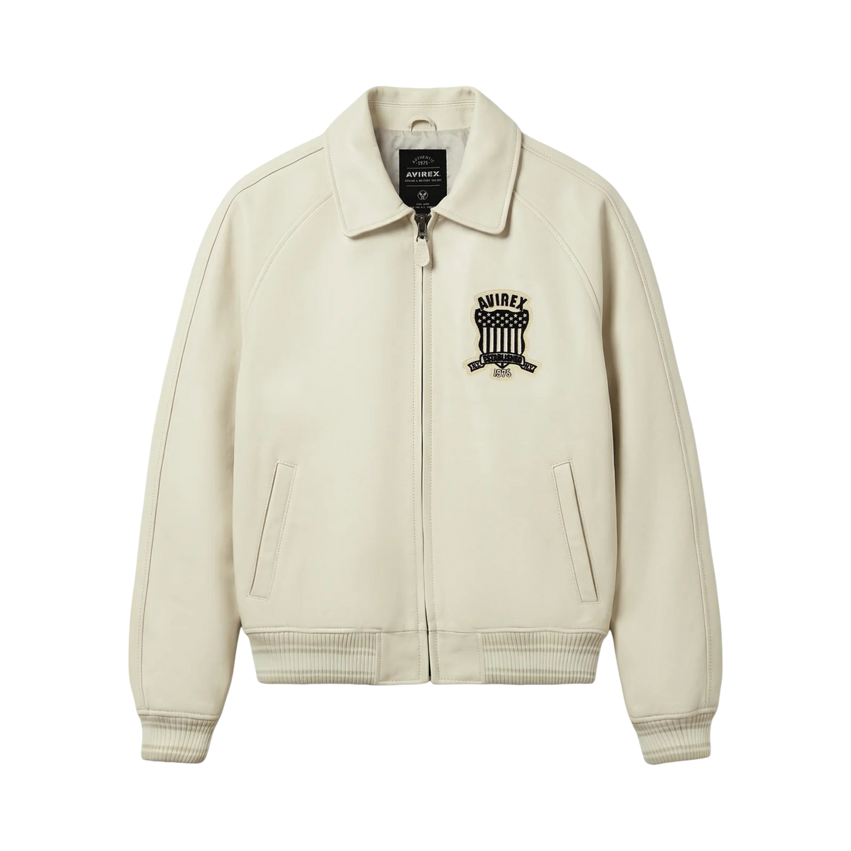 Avirex ICON JACKET in TOFU