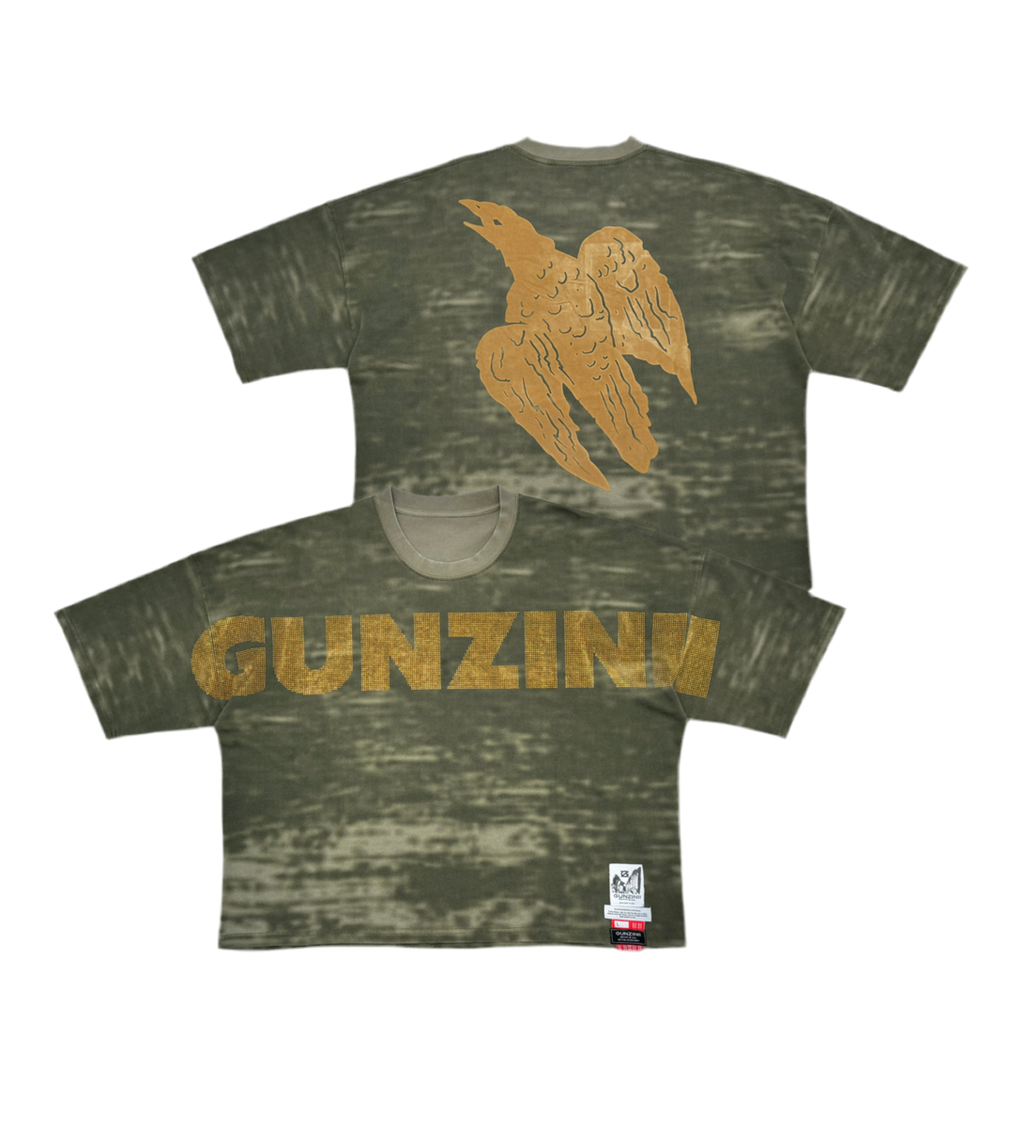 GUNZINII shirt