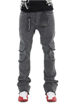 Rockstar Wool Gray Stacked