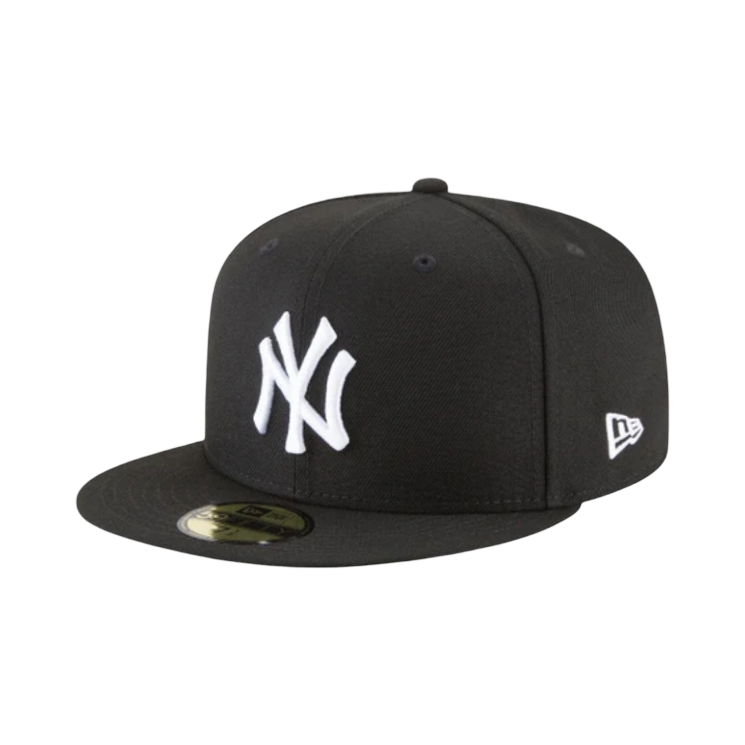 New Era New York Yankees Basic 59FIFTY fitted cap, style 11591127