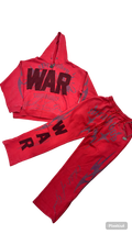 HARD TO KILL FULLZIP HOODIE SET