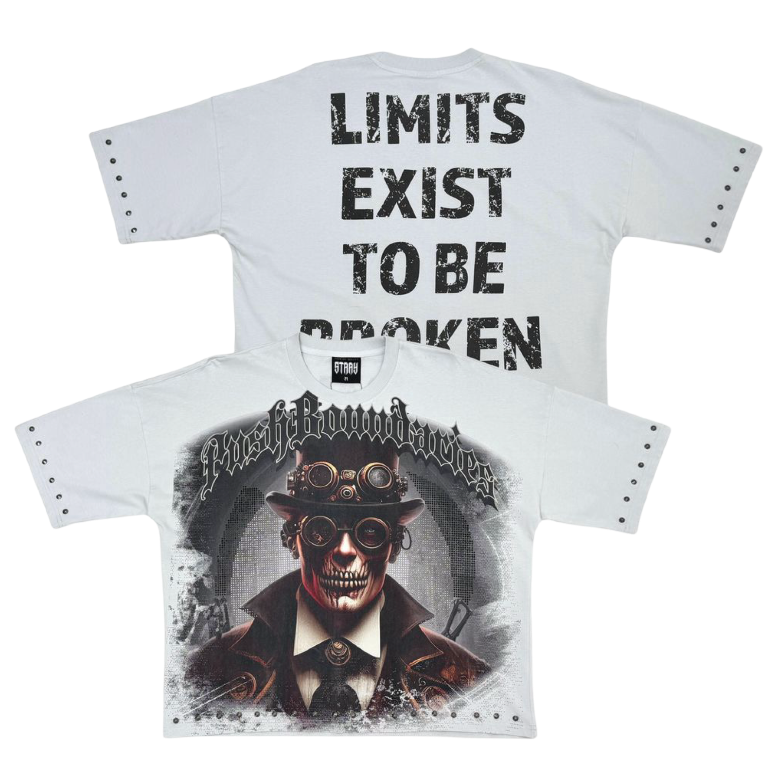 STRAY T-shirts