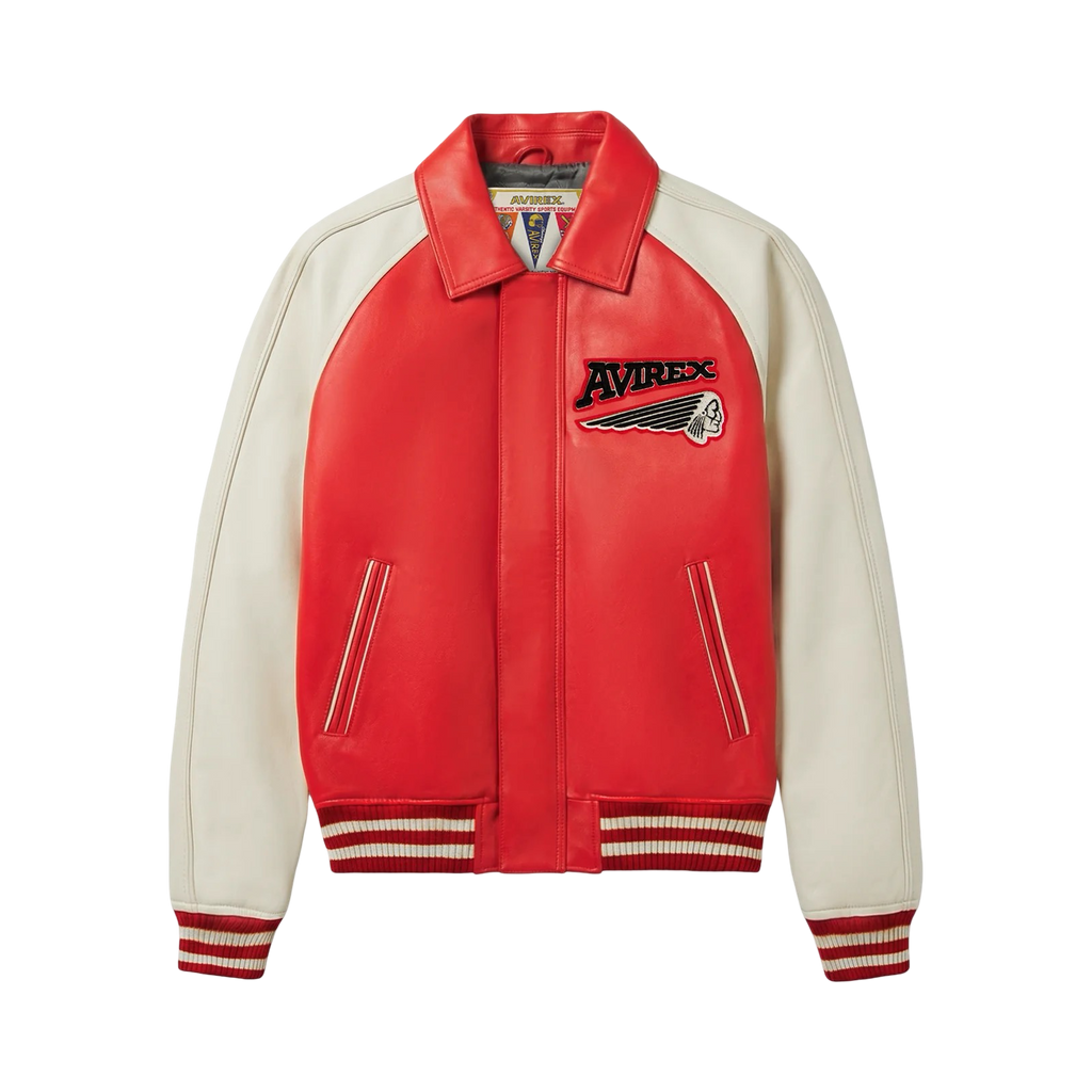 75ERS JACKET
