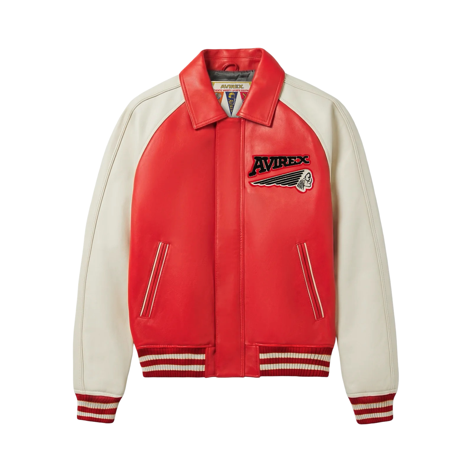 75ERS JACKET