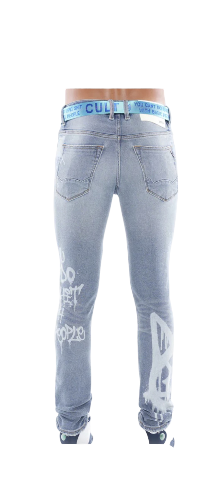 CULT OF INDIVIDUALITY