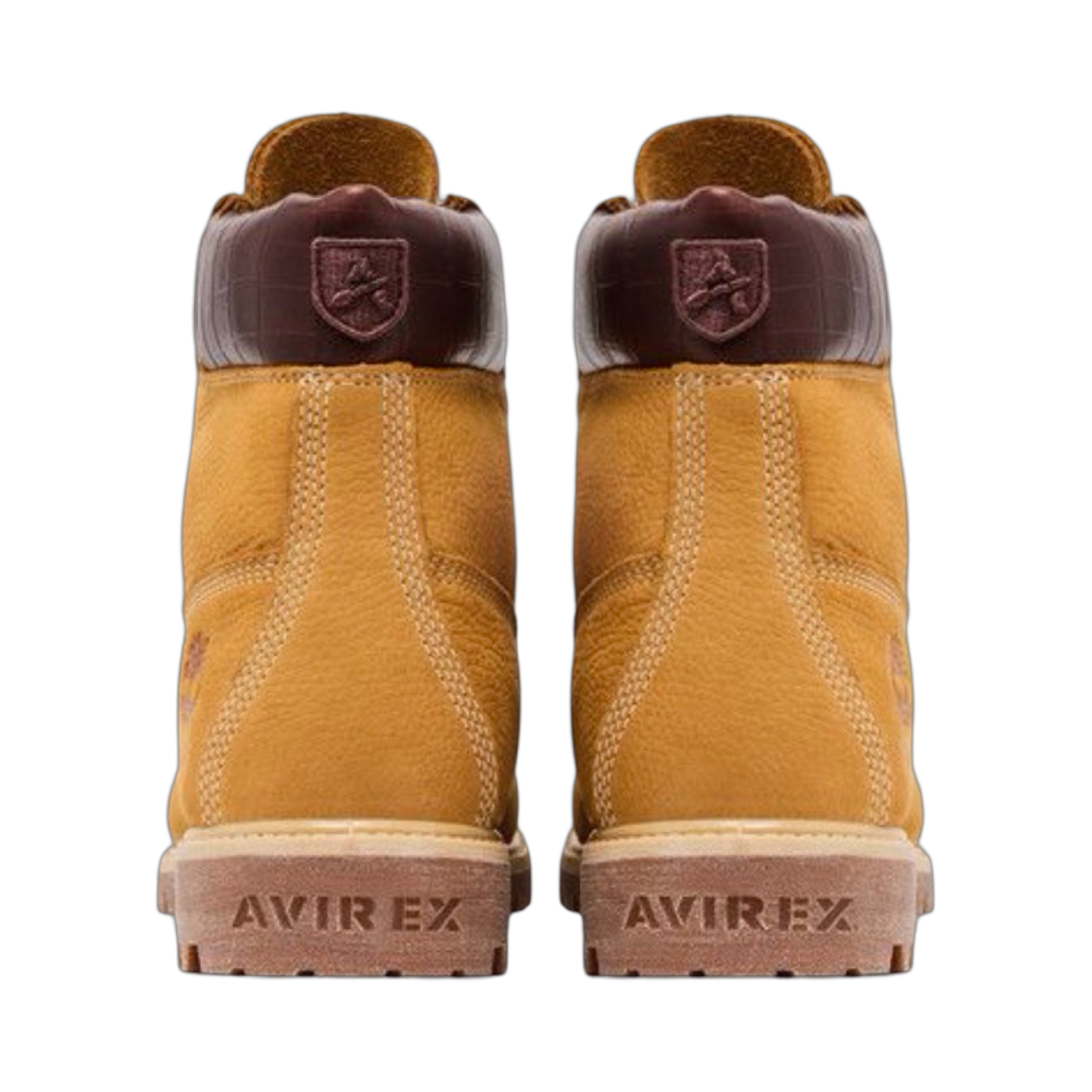 Avirex x Timberland 6 Inch
Premium Waterproof Boot