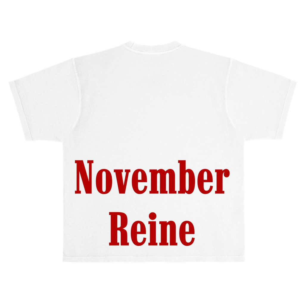 November Rene T-Shirt