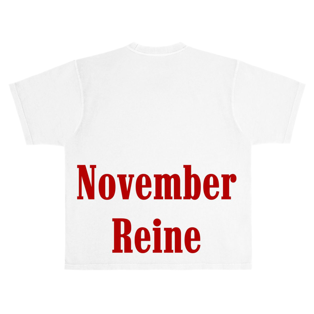 November Rene T-Shirt