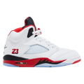 Air Jordan 5 Retro 'Fire Red' 2025