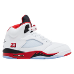 Air Jordan 5 Retro 'Fire Red' 2025