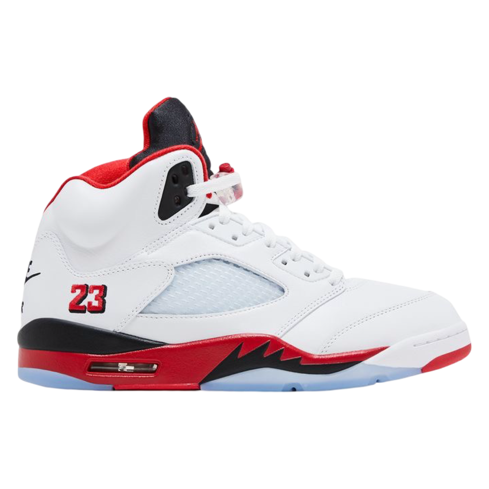 Air Jordan 5 Retro 'Fire Red' 2025